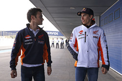 Marc Marquez, Repsol Honda Team, Dani Pedrosa, Repsol Honda Team