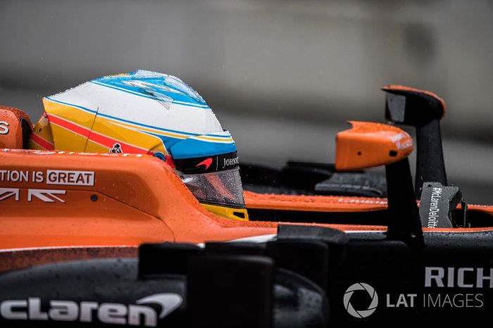 Fernando Alonso, McLaren