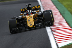 Nico Hulkenberg, Renault Sport F1 Team RS17