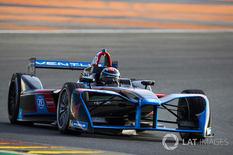 Edoardo Mortara, Venturi Formula E Team