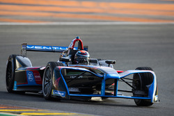 Edoardo Mortara, Venturi Formula E Team