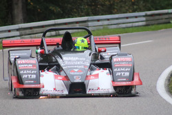 Marcel Steiner, LobArt-Mugen LA01, Steiner Motorsport