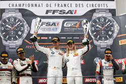Beitske Visser dan Denis Marschall, BMW M4 GT4, BMW Team Schubert