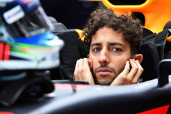 Daniel Ricciardo, Red Bull Racing RB13