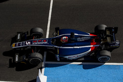 Luca Ghiotto, RUSSIAN TIME