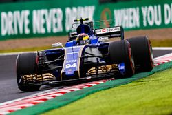 Pascal Wehrlein, Sauber C36