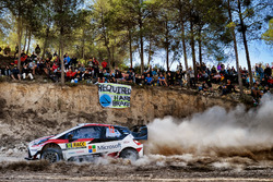 Esapekka Lappi, Janne Ferm, Toyota Yaris WRC, Toyota Racing