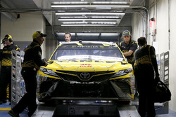 Daniel Suarez, Joe Gibbs Racing Toyota