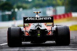 Stoffel Vandoorne, McLaren MCL32