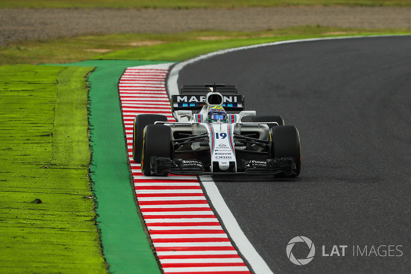 Felipe Massa, Williams FW40