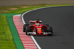 Sebastian Vettel, Ferrari SF70H