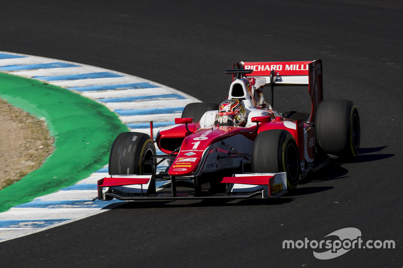 Charles Leclerc, PREMA Powerteam