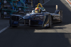 Rio Haryanto, drives the SPARK SRT_01E