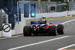 Pierre Gasly, Scuderia Toro Rosso STR12