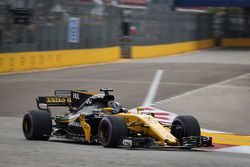 Nico Hulkenberg, Renault Sport F1 Team RS17