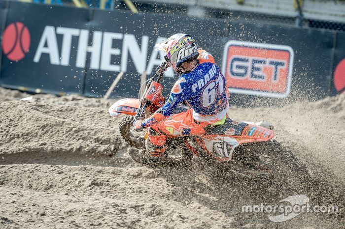 MX2: Jorge Prado Garcia, KTM
