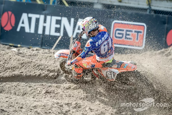 MX2: Jorge Prado Garcia, KTM