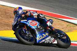Michael van der Mark, Pata Yamaha