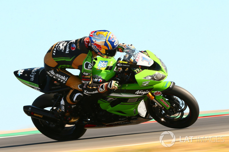 Kenan Sofuoglu, Kawasaki Puccetti Racing