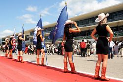 Grid girls