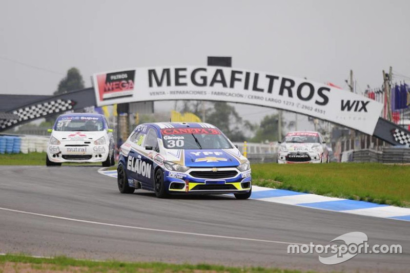 Martín Cánepa, Chevrolet Onix