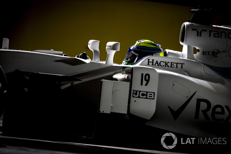 17. Felipe Massa, Williams FW40