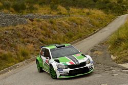 Umberto Scandola e Guido d'Amore, Skoda Fabia R5, Skoda Motor Sport Italia