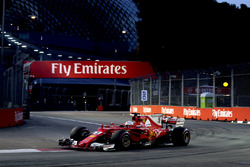 Sebastian Vettel, Ferrari SF70H