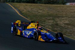 Alexander Rossi, Curb Herta - Andretti Autosport Honda