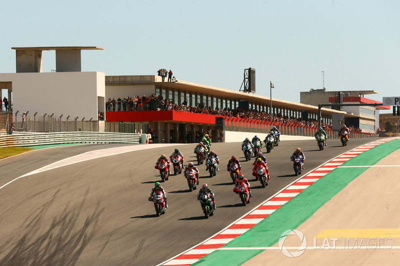 World Superbike Portugal 2017