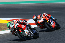 Eugene Laverty, Milwaukee Aprilia, Marco Melandri, Ducati Team