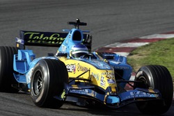 Carlos Sainz, Renault R25