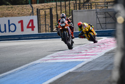 #65 Motobox Kremer, Yamaha: Geoffroy Dehaye, Jan Viehmann, Emiiano Bellucci