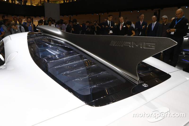 Mercedes-AMG Project ONE