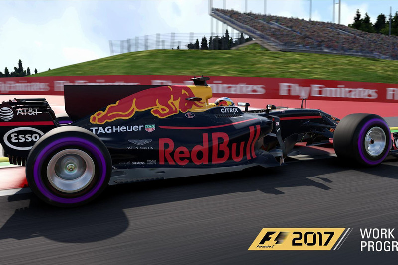 Red Bull Racing RB13