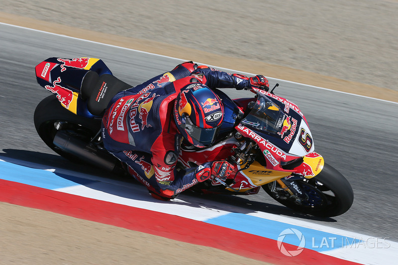 Stefan Bradl, Honda World Superbike Team