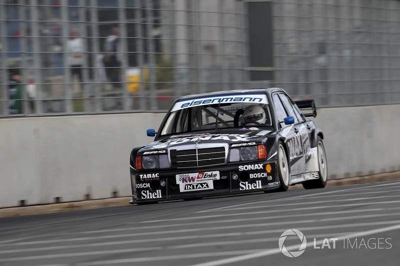 Markus Wüstefeld, Mercedes 190 Klasse 1 DTM