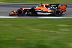 Stoffel Vandoorne, McLaren MCL32