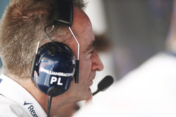 Paddy Lowe, Williams Formula 1