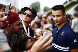 Pascal Wehrlein, Sauber