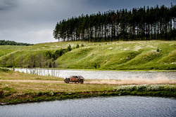 #104 Peugeot Sport Peugeot 3008 DKR: Sébastien Loeb, Daniel Elena