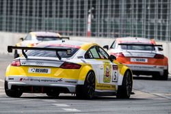 Audi TT Cup 2017, Norisring, Fabienne Wohlwend