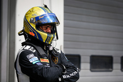 Fredy Barth, KTM X-Bow GT4, Isert Motorsport