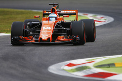 Fernando Alonso, McLaren MCL32