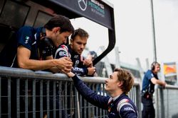 Luca Ghiotto, RUSSIAN TIME, Artem Markelov, RUSSIAN TIME