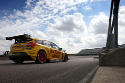 Mat Jackson, Motorbase Performance Ford Focus