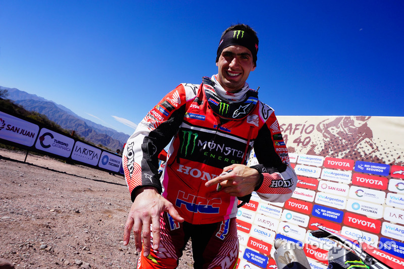 Kevin Benavides, Honda HRC