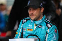 Marco Andretti, Andretti Autosport Honda