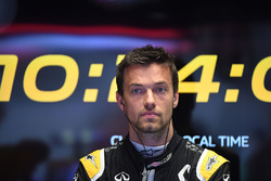 Джолион Палмер, Renault Sport F1