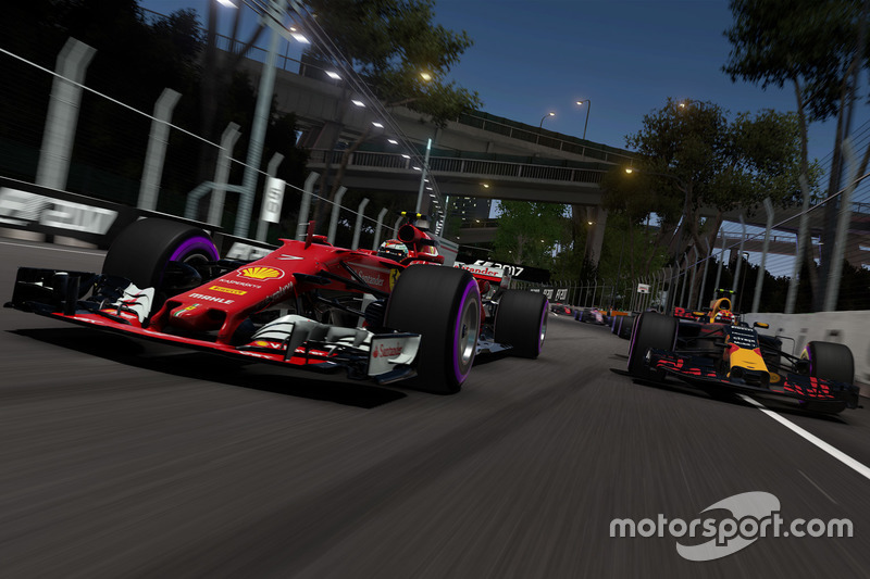 F1 2017